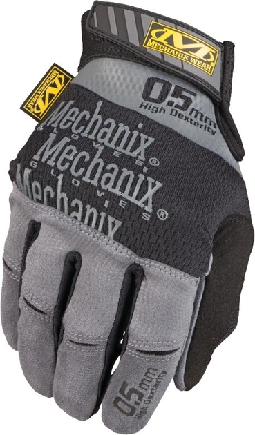 Перчатки рабочие Mechanix Wear Specialty Hi-Dexterity 0.5 M (MSD-05-009) - изображение 1