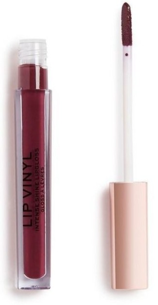 Błyszczyk do ust Makeup Revolution Lip Vinyl Black Forest 3.6 ml (5057566170000) - obraz 1