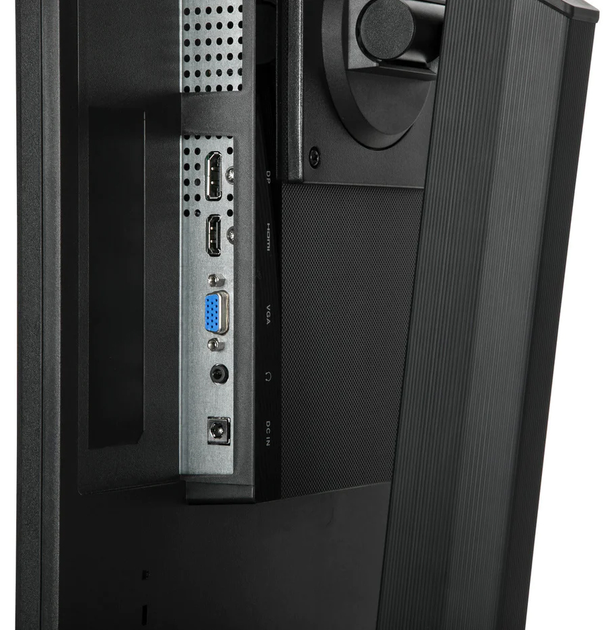 Monitor 23.8" Targus Secondary Czarny (DM4240SEUZ) - obraz 8