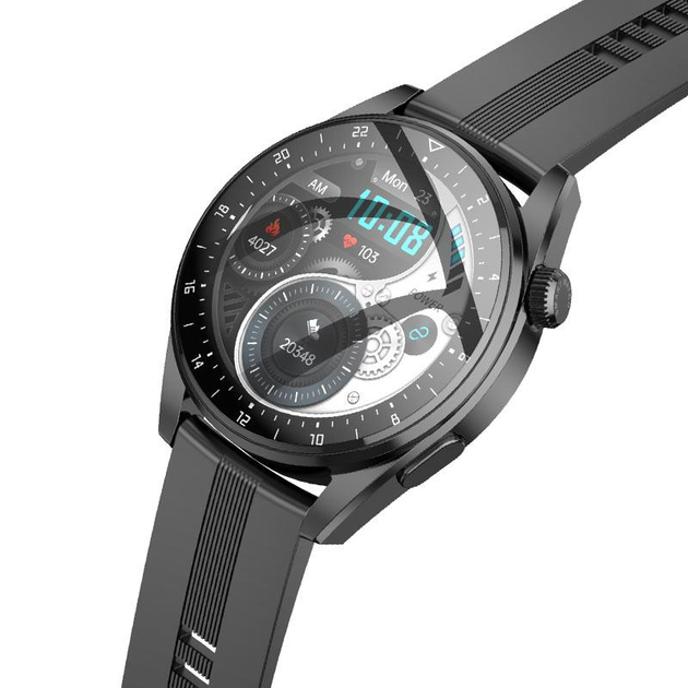 Умные часы HOCO Y9 Smart sports watch (Call Version) с функцией звонка ...