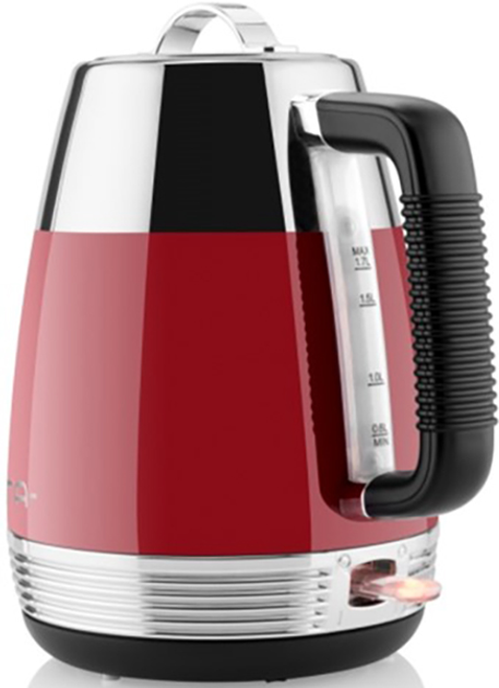 Електрочайник ETA Storio ETA918690030 Red (8590393255962) - зображення 5