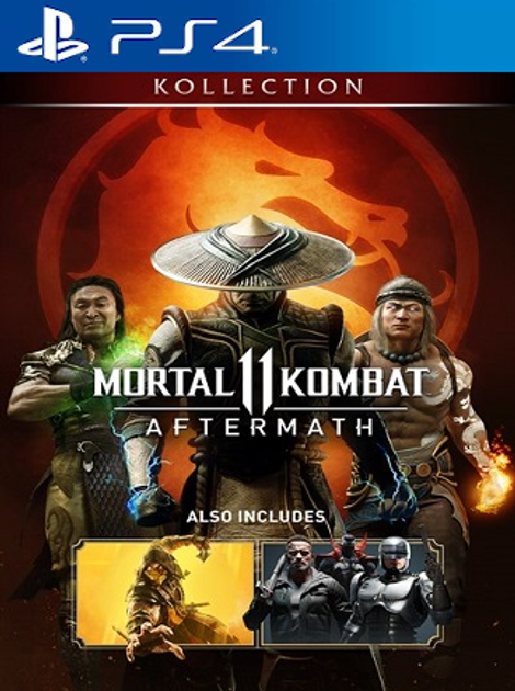 mortal kombat 11 aftermath ps5