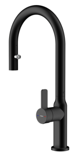 Змішувач кухонний Teka - OVAL 9382 116020016 - зображення 3