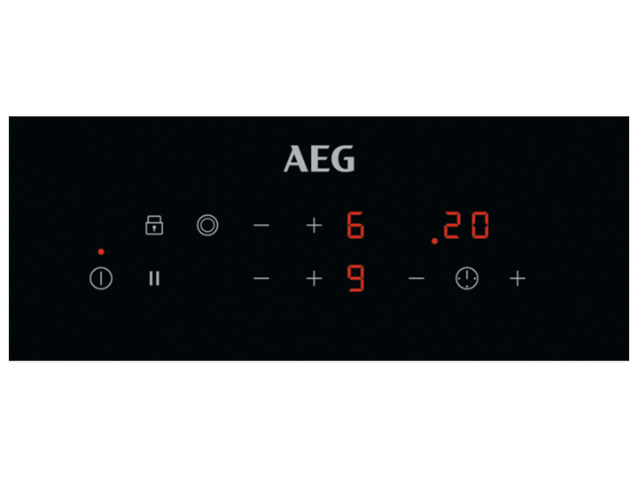 Варочная поверхность AEG - HRB32310CB - Фото 3 Варочная поверхность AEG - HRB32310CB - изображение 3