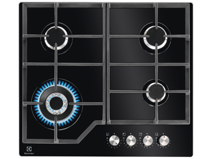 Варочная поверхность Electrolux - KGG64362K - Фото 1 Варочная поверхность Electrolux - KGG64362K - изображение 1