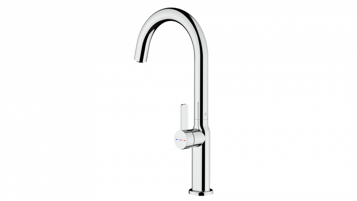 Змішувач кухонний Teka - OVAL 915 116030063 - зображення 3
