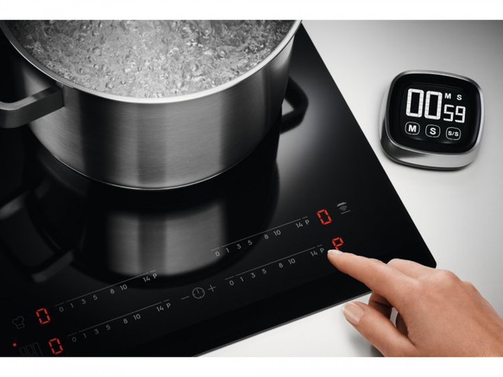 Варочная поверхность Electrolux - LIR 60433 Hob2Hood - изображение 6