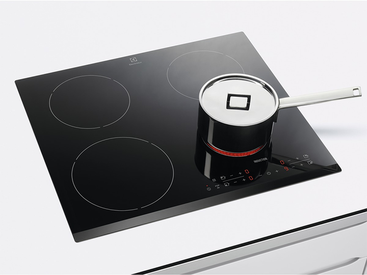 Варочная поверхность Electrolux - LIR 60433 Hob2Hood - изображение 7