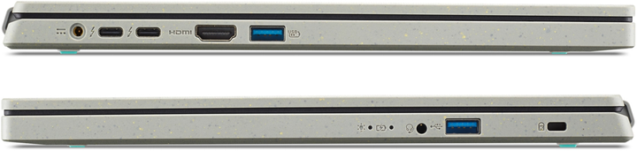 Ноутбук Acer Aspire Vero AV15-52-52MT (NX.KBREP.002) Gray - зображення 12