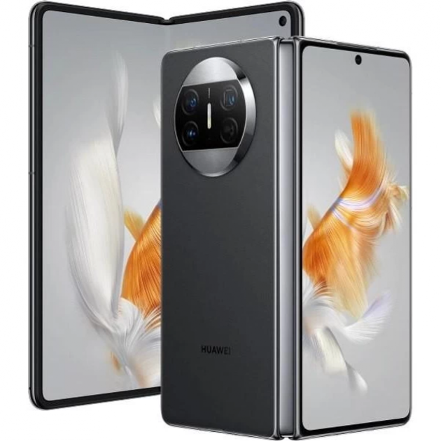 Смартфон HUAWEI Mate X3 12/512GB Black EU – фото, отзывы ...