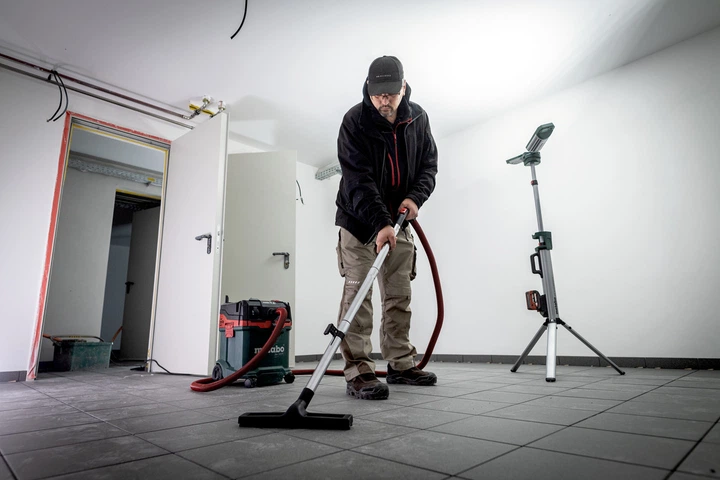 Пылесос строительный Metabo ASA 30 M PC - Фото 9 Пылесос строительный Metabo ASA 30 M PC - изображение 9