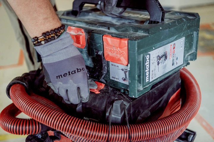 Пылесос строительный Metabo ASA 30 M PC - Фото 12 Пылесос строительный Metabo ASA 30 M PC - изображение 12