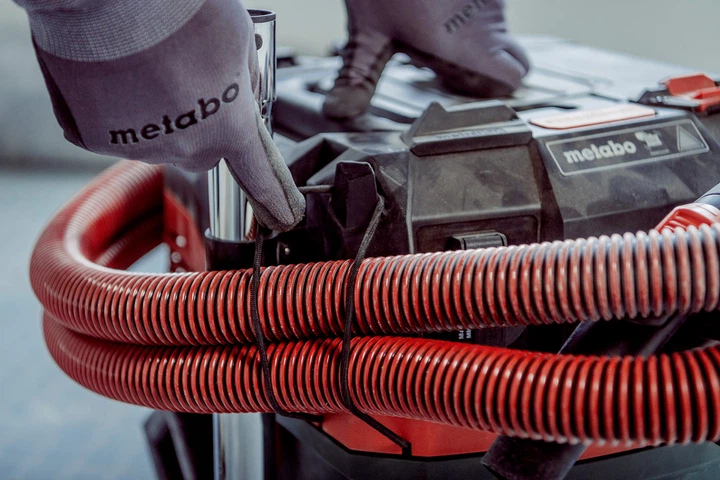 Пылесос строительный Metabo ASA 30 M PC - Фото 13 Пылесос строительный Metabo ASA 30 M PC - изображение 13