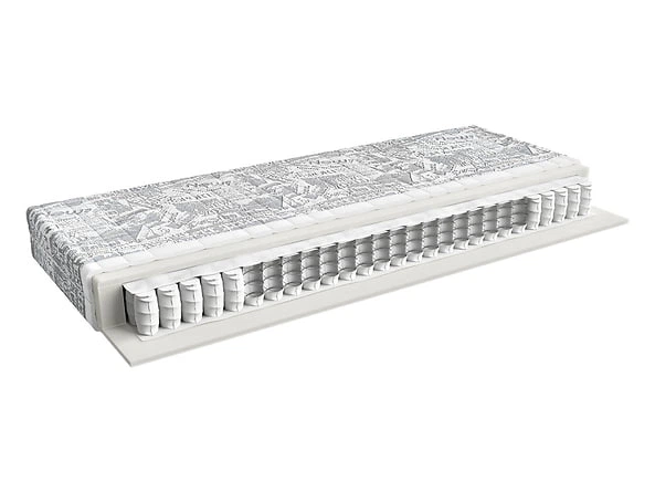 Матрац Posito 90 Black Red White 90x20x200 (L07-MATERAC-POSITO_90-MAT01) 112703 - Фото 2 Матрац Posito 90 Black Red White 90x20x200 (L07-MATERAC-POSITO_90-MAT01) 112703 - изображение 2