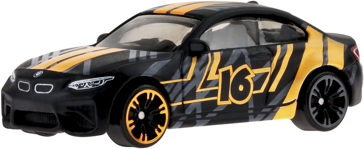 Тематическая машинка Hot Wheels Неоновые гоночные в ассортименте 1 шт (HLH72) - изображение 16