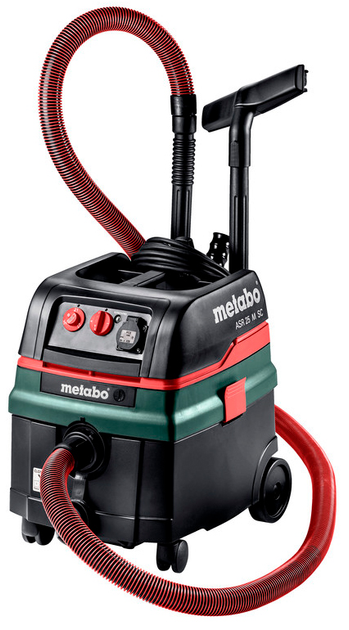 Пылесос Metabo ASR 25 M SC – фото, отзывы, характеристики в интернет ...