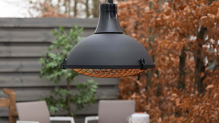 Стельовий обігрівач Sunred IND-2100H (8719956291456) - зображення 3
