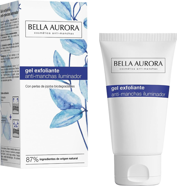 Peeling do twarzy Bella Aurora Enzymatic Gentle Exfoliating 75 ml (8413400000853) - obraz 1