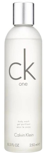 Гель для душу Calvin Klein Ck One Body Wash 250 мл (88300607327) - зображення 1