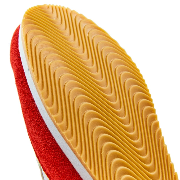 Боксерки замшевые TWN GBS-5056B-B-40-45-R размер 44 красный