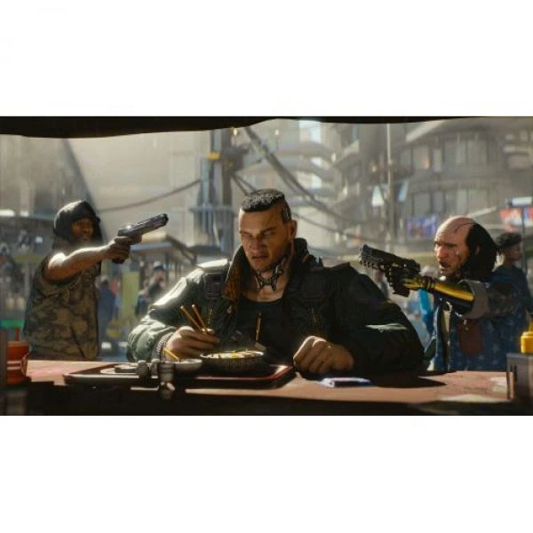 Cyberpunk 2077 (английская версия) (Xbox One | Xbox Series X) - Фото 5 Cyberpunk 2077 (английская версия) (Xbox One | Xbox Series X) - зображення 5