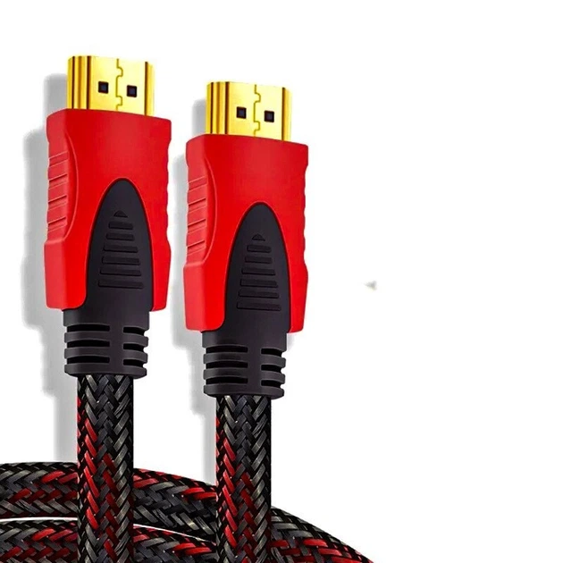 Набір - 2в1 - для ігрової приставки - HDMI кабель 5м та кронштейн для ігрових приставок Sony PlayStation / Microsoft Xbox - изображение 10