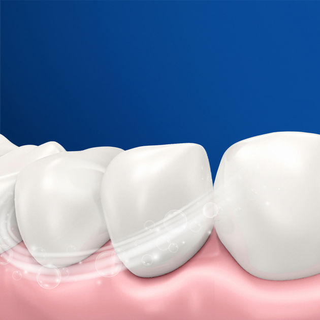 Elektryczna szczoteczka do zębów Oral-B Vitality Pro Protect X Clean D103 Black - obraz 5
