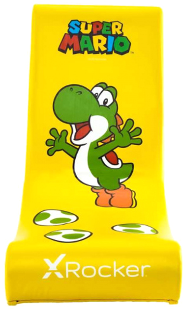 Ігрове крісло X Rocker Nintendo Yoshi (94338200959) - зображення 2