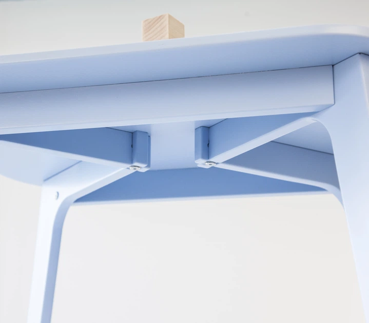 Дитячий столик і стільчик Tatoy для дітей 2-4 років Блакитний - Фото 6 Дитячий столик і стільчик Tatoy для дітей 2-4 років Блакитний - зображення 6