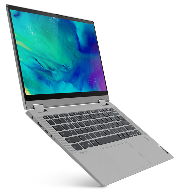 Ноутбук 14" Lenovo IdeaPad Flex 5 14ITL05 Intel Core i3-1115G4 RAM 8GB SSD 512GB Windows 11 - Фото 4 Ноутбук 14" Lenovo IdeaPad Flex 5 14ITL05 Intel Core i3-1115G4 RAM 8GB SSD 512GB Windows 11 - изображение 4