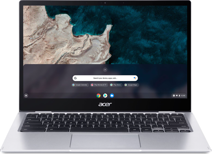 Ноутбук 13.3" Acer Chromebook Spin 513 Qualcomm Snapdragon 7180с RAM 4GB eMMC 64GB 14час батарея Chrome OS - изображение 2