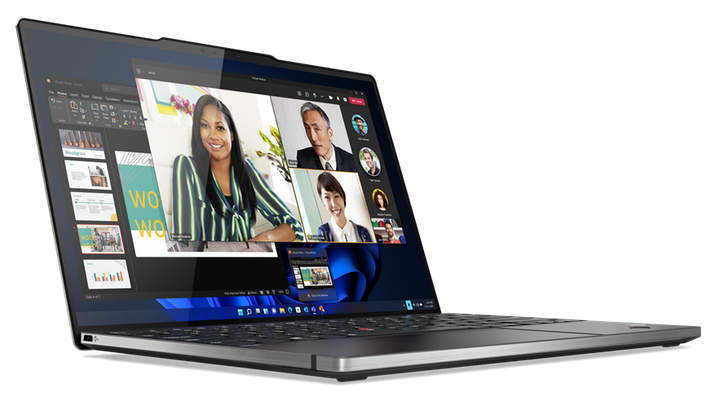 Ноутбук 13.3" Lenovo ThinkPad Z13 4G/LTE AMD Ryzen 7 Pro 6850U RAM 32GB SSD 1TB Windows 11 - зображення 3