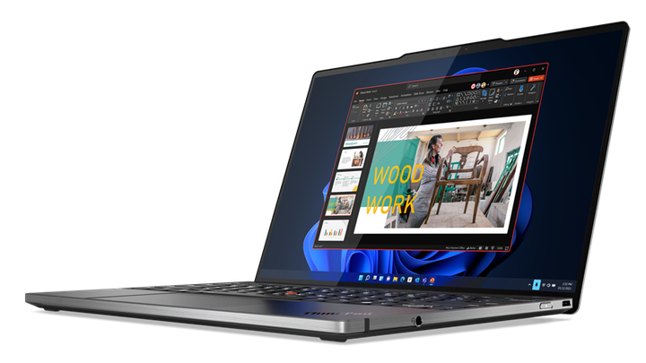 Ноутбук 13.3" Lenovo ThinkPad Z13 4G/LTE AMD Ryzen 7 Pro 6850U RAM 32GB SSD 1TB Windows 11 - зображення 4