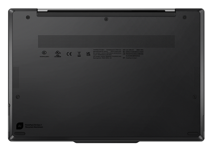 Ноутбук 13.3" Lenovo ThinkPad Z13 4G/LTE AMD Ryzen 7 Pro 6850U RAM 32GB SSD 1TB Windows 11 - зображення 6