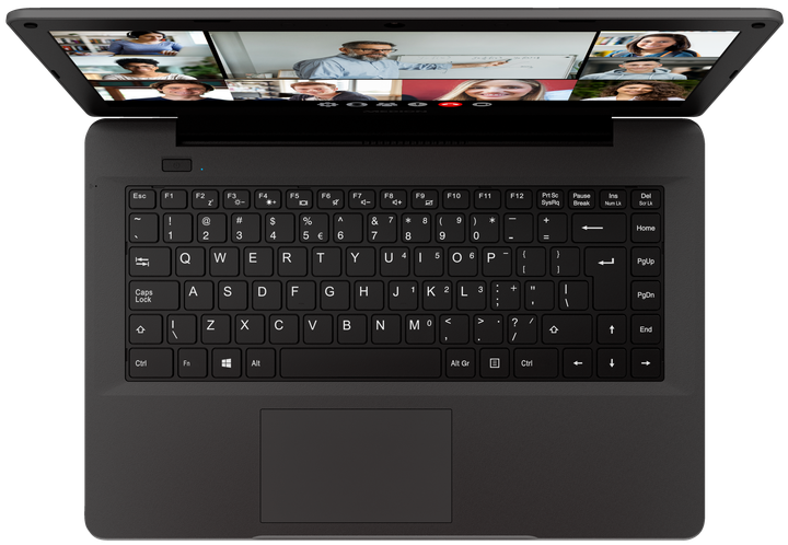 Ноутбук 14" Medion E14409 Intel Core i3-1005G1 RAM 8GB SSD 512GB Windows 10 - изображение 2