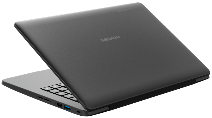 Ноутбук 14" Medion E14409 Intel Core i3-1005G1 RAM 8GB SSD 512GB Windows 10 - изображение 7