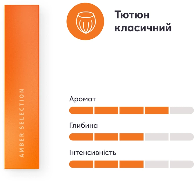 Блок стиков для нагревания табака HEETS Amber Selection 10 пачек ТВЕН (7622100815259_n) - Фото 2 Блок стиков для нагревания табака HEETS Amber Selection 10 пачек ТВЕН (7622100815259_n) - изображение 2
