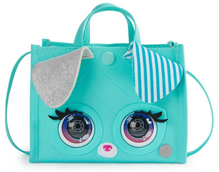 Інтерактивна сумочка-шопер Spin Master Purse Pets Паппі (SPM6066781) - зображення 3