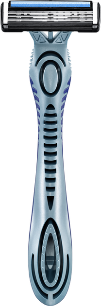 Набір бритв без змінних катриджів BIC Flex 3 6+2 шт (3086123437579/3086123740754) - зображення 2
