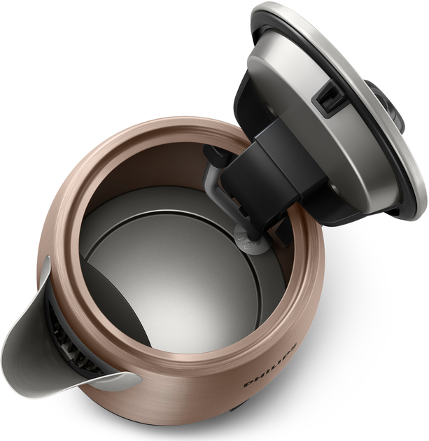 Електрочайник Philips Viva Collection HD9355/92 - зображення 4