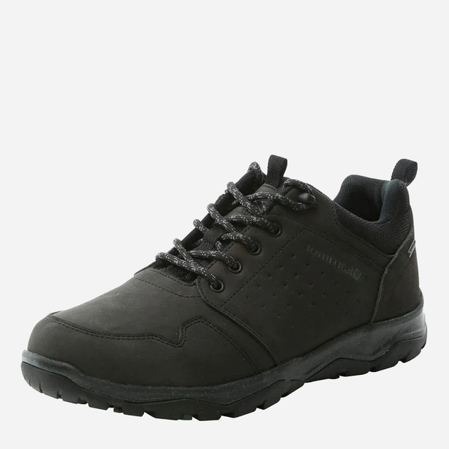 Buty sportowe trekkingowe męskie z membraną Karrimor Taransay Low Weathertite K1073-BLK 46 (12UK) 30.5 cm Czarne (5017272005973) - obraz 2