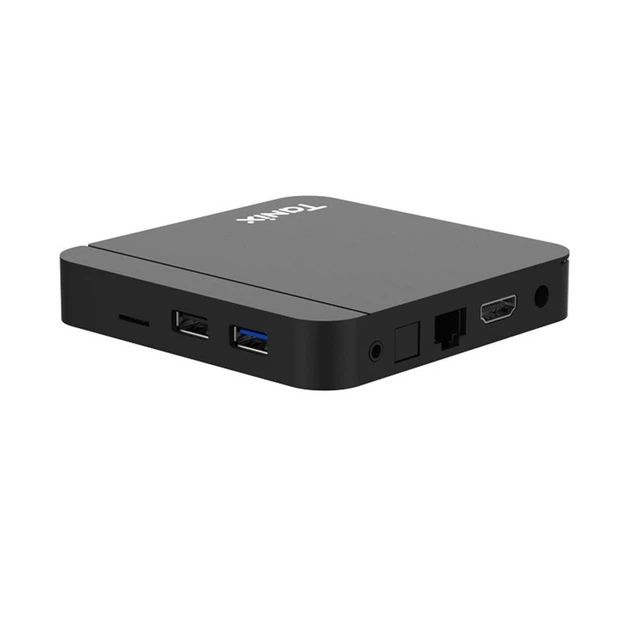 Смарт ТВ Приставка Tanix W2 4/64GB Amlogic S905W2 W2-Pro Android 11 (Android Smart TV BOX, Андроид Смарт ТВ Приставка, Андроїд ТБ бокс) - изображение 8