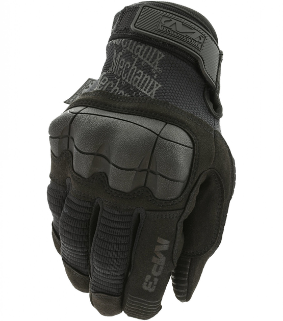 Тактичні рукавички Mechanix M-Pact 3 Covert розмір 8/М (MP3-55-009) - зображення 1
