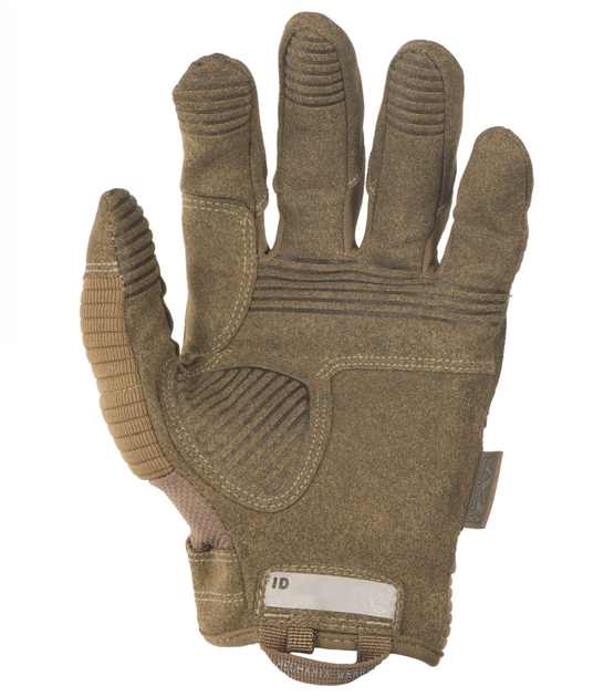 Тактичні рукавички Mechanix M-Pact 3 Coyote розмір 9/L (MP3-72-010) - зображення 2