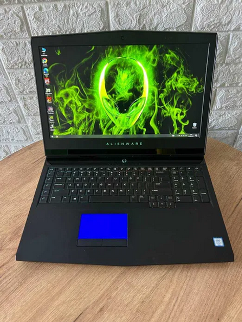 Ноутбук Dell Alienware 17 R4 17.3