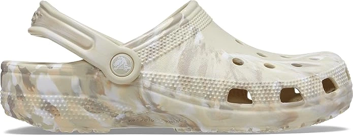 Сабо Crocs Classic Marbled Clog Bone Multi M10W12-43-28 см 206867 - Фото 1 Сабо Crocs Classic Marbled Clog Bone Multi M10W12-43-28 см 206867 - зображення 1
