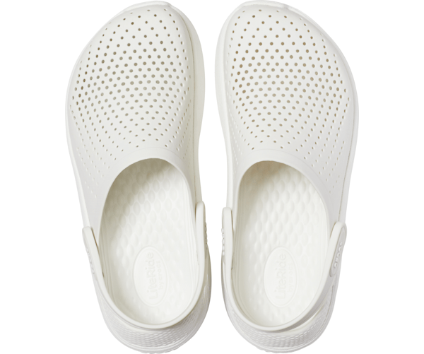 Сабо Crocs LiteRide Clog White M10W12-43-28 см 204592-M - изображение 4