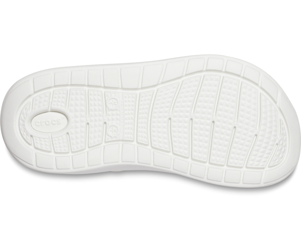 Сабо Crocs LiteRide Clog White M10W12-43-28 см 204592-M - изображение 5