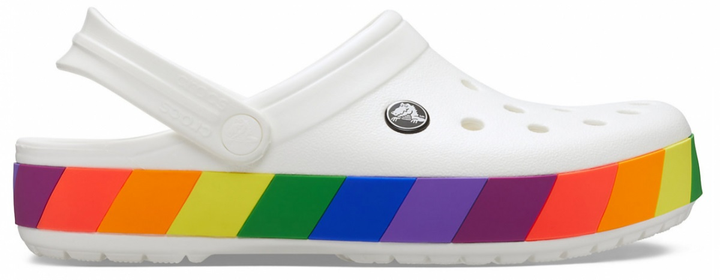 Crocband rainbow shop