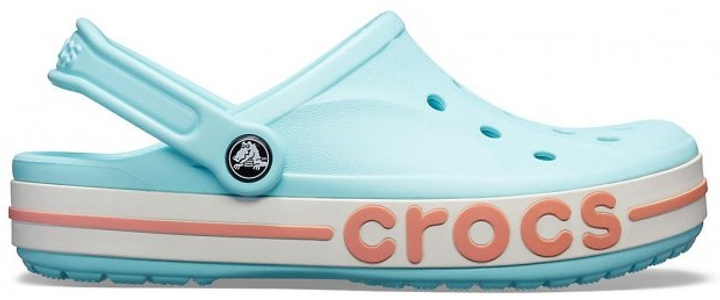 Crocs melon ice sale blue